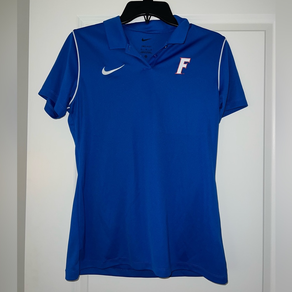 Florida Gators Embroidered Nike Women’s Polo